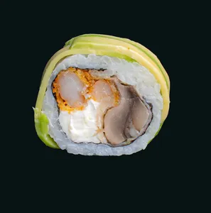 Avocado Tempura