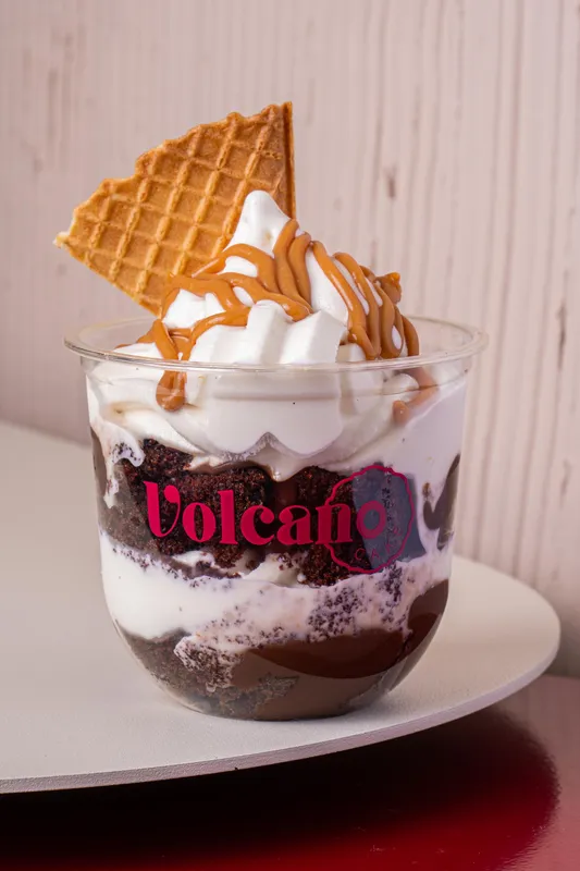 SunCake Volcano SunCake Volcano
