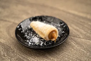 Cachito de manjar pequeño