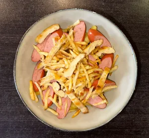 Salchipollo