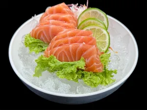 Sashimi 7 cortes (pesca a elección)
