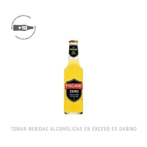 Rtd Piscano Maracuya Zero x 275 ml