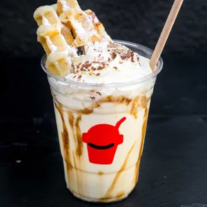 Arma tu Milkshake