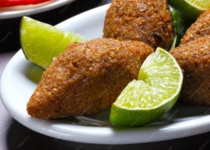 Kubbe Relleno Frito