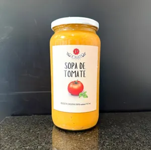 Sopa de Tomate (1000 cc)