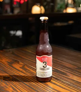 3 Cordilleras Mulata