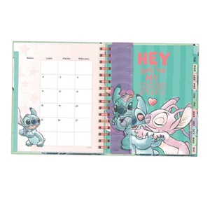 AGENDA STITCH