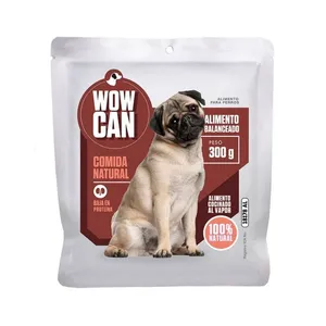 Alimento cocido wow can comida natural baja proteina x 300 grs
