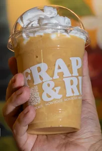 Frappés Amazónico de Camu Camu 12oz