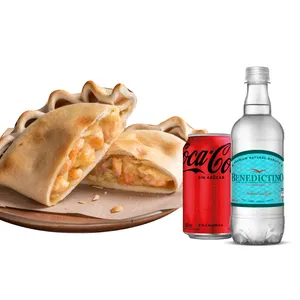 Empanada Premium + Bebida