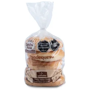 Pandequeso X 5