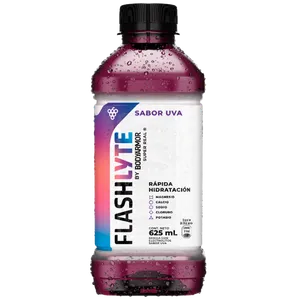 Flashlyte Uva 625 ML.