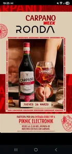 Carpano Tonic