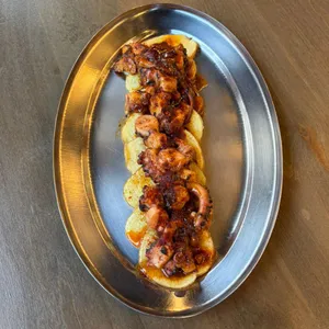 Pulpo A La Gallega