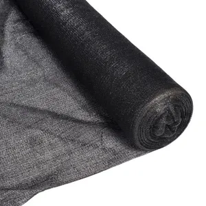 Malla Rachel negra 50% 4.1m de ancho