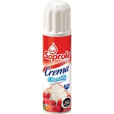 crema chantilly lata triny