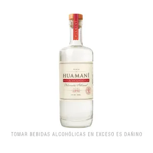 Pisco Huamani Acholado X 700 Ml