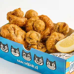 New Porción Champis