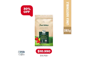 Cafe Molido Organico 283 g