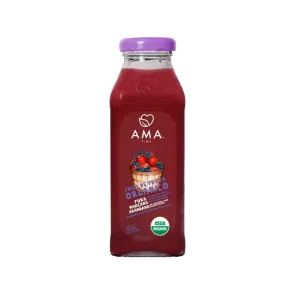 Botella Jugo manzana arandano AMA 300ml