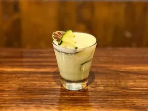 Pisco Sour Catedral Pepino 1/2 litro