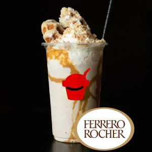 Ferrero Milkshake