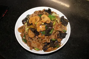 Carne A La China Carne A La China