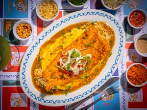 Arroz Nikkei