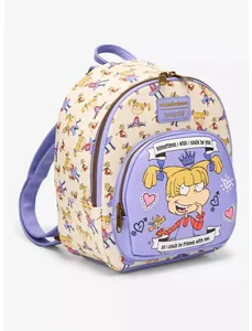 MOCHILA LOUNGEFLY ANGELICA PICKLES