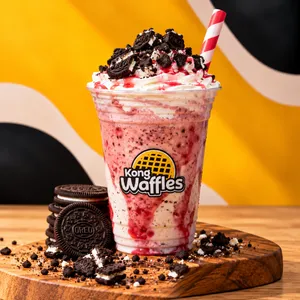 ⭐Nuevo Milkshake Terremoto