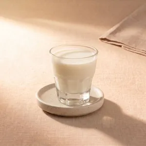 Glass of milk Glass of milk