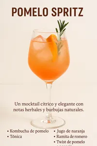 Pomelo Spritz