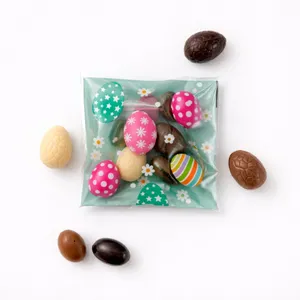 Huevitos de Pascua Mix 5 Unidades | Chocolate Belga