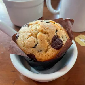 Muffin chocolate