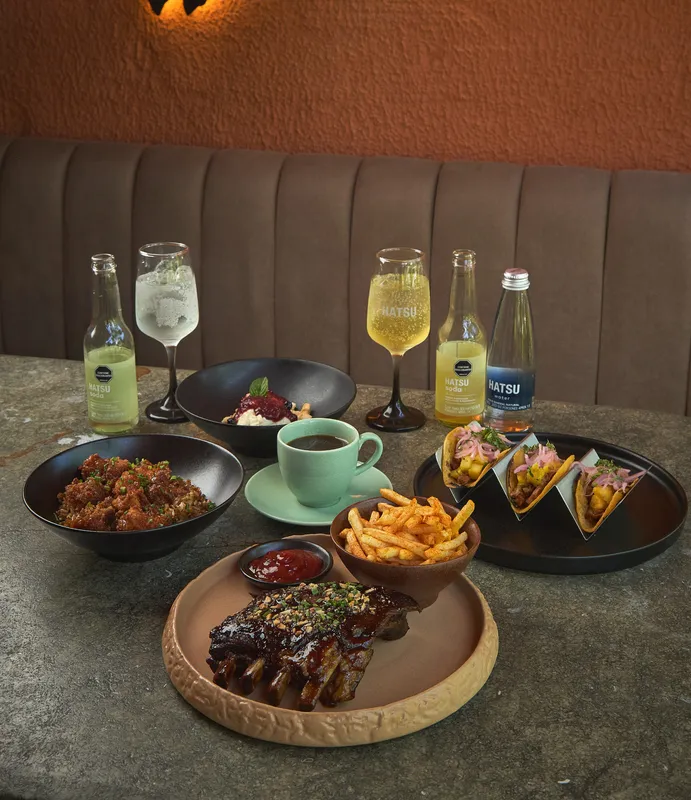 Menú Medellin Gourmet