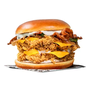 Barrio Doble Smoked Bacon