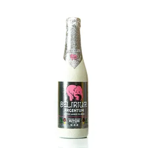 Cerveza Delirium Argentum 330 ml