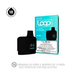 Loop Pod Ice Mint STLTH x 1 und