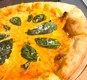 Pizza margarita