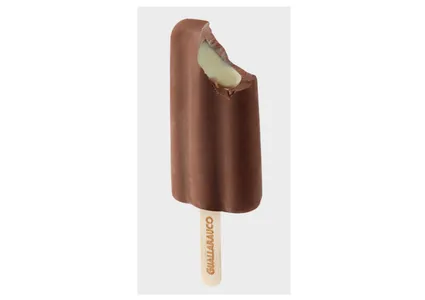 Paleta leche condensada - chocolate 47 gr