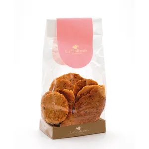 Galletas de avena y miel 120 gr.