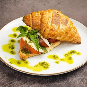 Cornetto Caprese