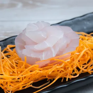 Sashimi de Pescado Blanco