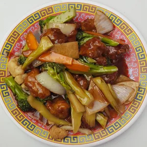 Steak hong kong porción 1/2 litro