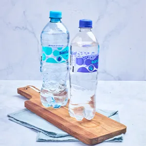 Agua con / Sin Gas