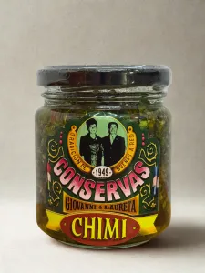 Frasco Chimi 250