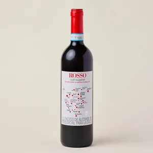 Vino Tinto De La Casa