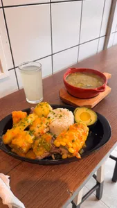 Sancocho criollo
