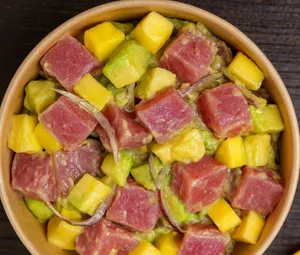 Ceviche Tropical Punch