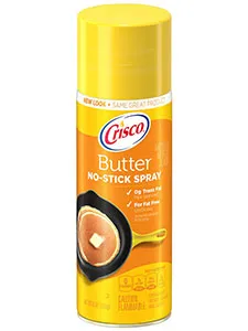Aceite mantequilla spray, 170 ml